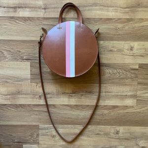 Clare V Poppy Bag gently used